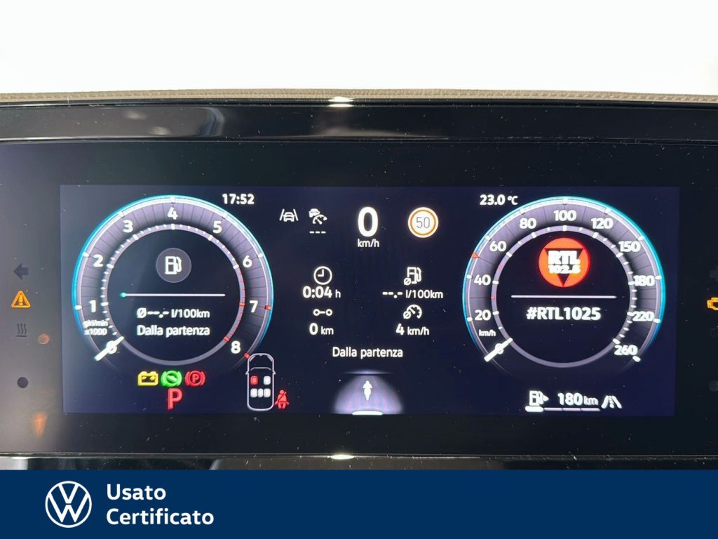 VOLKSWAGEN Tiguan 1.5 etsi edition plus 150cv dsg - 14