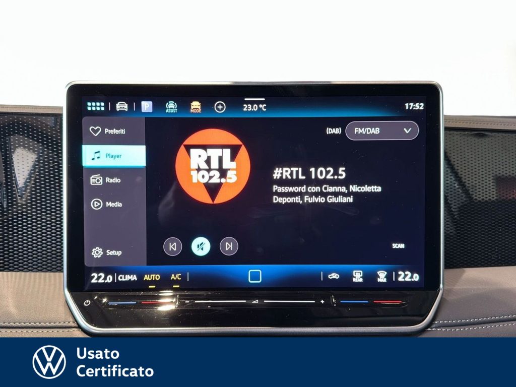 VOLKSWAGEN Tiguan 1.5 etsi edition plus 150cv dsg - 15