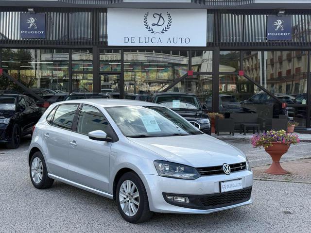 VOLKSWAGEN Polo Argento metallizzato