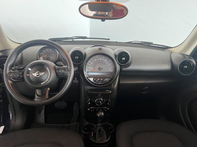 Countryman Mini Cooper D Business Countryman ALL4 Automatica Countryman Mini Cooper D Business Countryman ALL4 Automatica