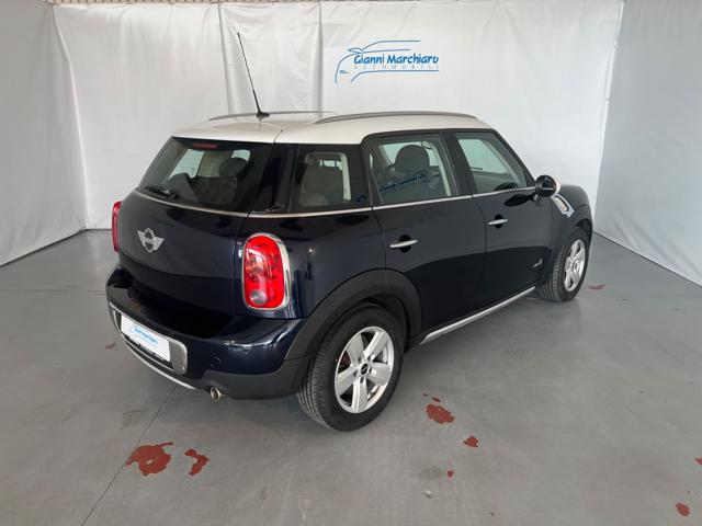Countryman Mini Cooper D Business Countryman ALL4 Automatica Countryman Mini Cooper D Business Countryman ALL4 Automatica