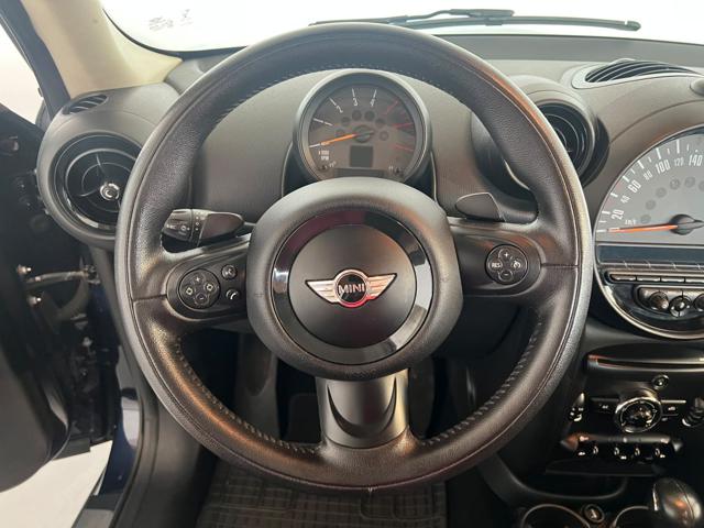 Countryman Mini Cooper D Business Countryman ALL4 Automatica Countryman Mini Cooper D Business Countryman ALL4 Automatica