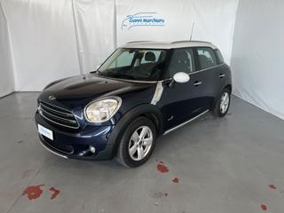 MINI Countryman Mini Cooper D Business Countryman ALL4 Automatica Mini Cooper D Business Countryman ALL4 Automatica