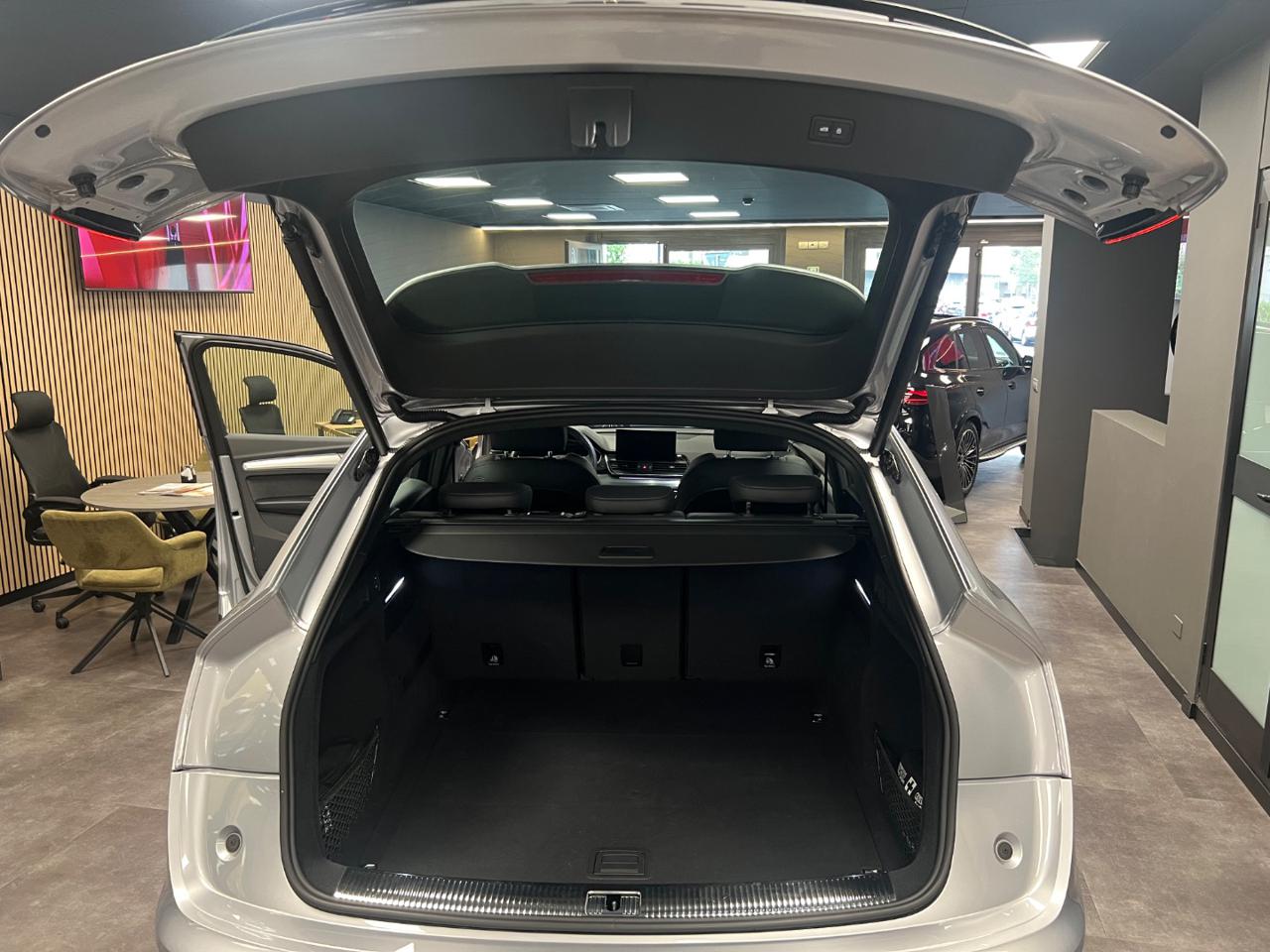 AUDI Q5 SPB 40 TDI quattro S tronic S line plus - 14