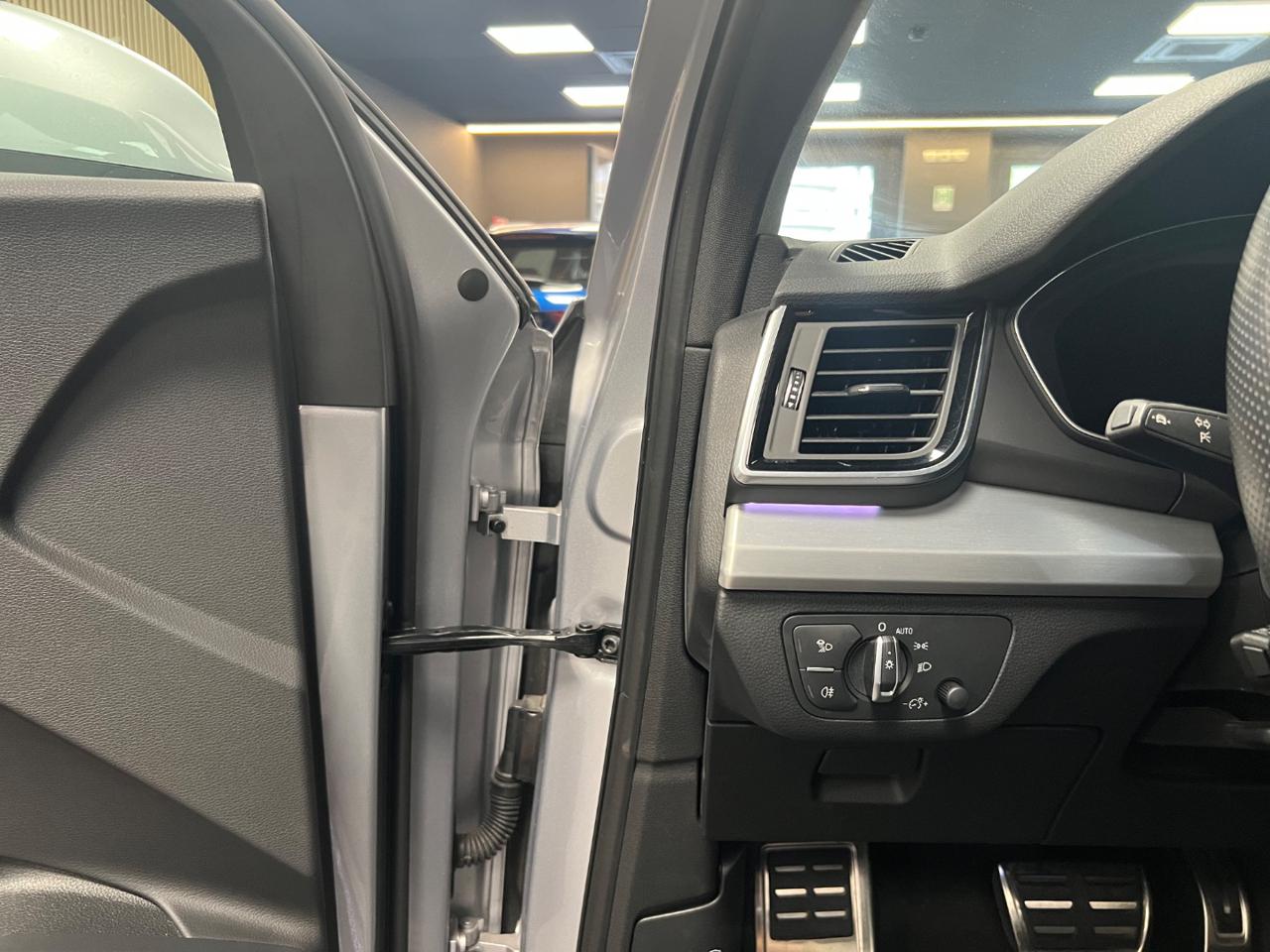 AUDI Q5 SPB 40 TDI quattro S tronic S line plus - 22