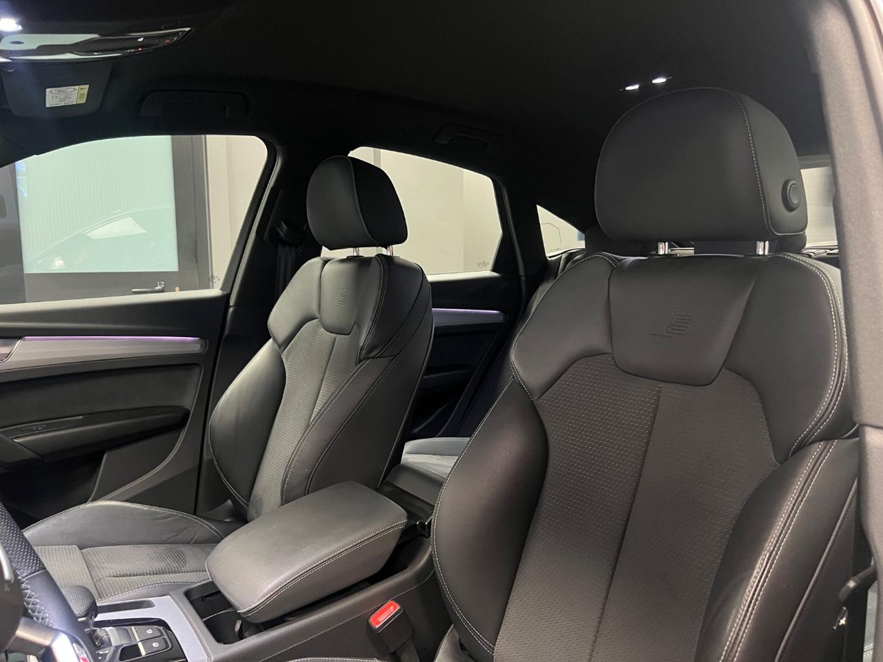 AUDI Q5 SPB 40 TDI quattro S tronic S line plus - 17