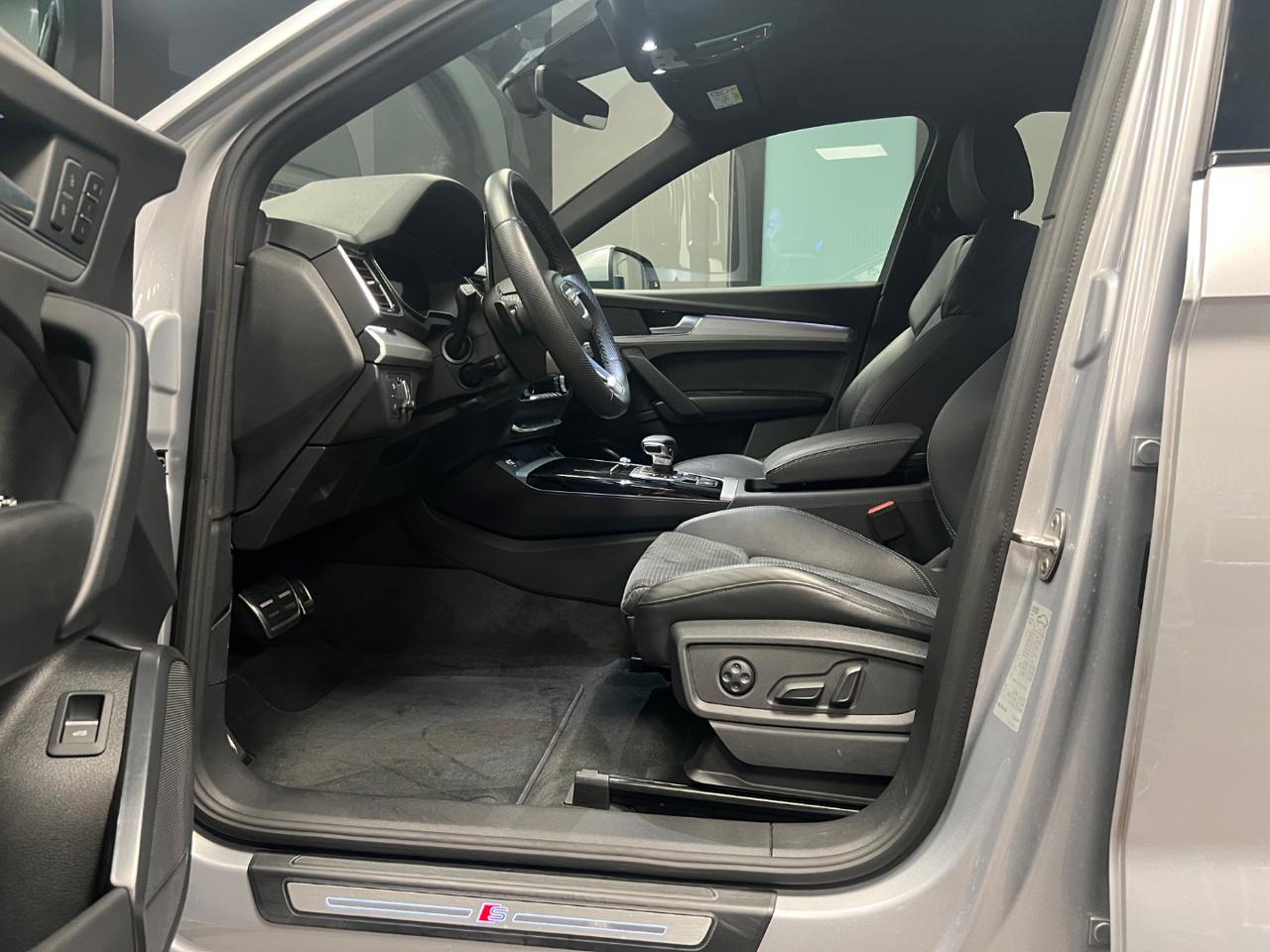 AUDI Q5 SPB 40 TDI quattro S tronic S line plus - 16