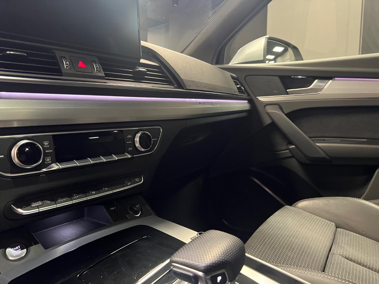 AUDI Q5 SPB 40 TDI quattro S tronic S line plus - 21