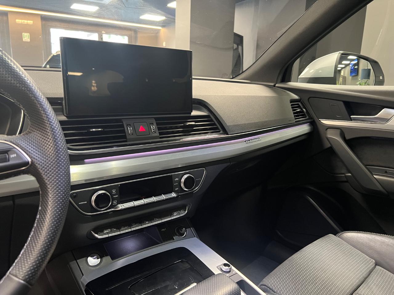 AUDI Q5 SPB 40 TDI quattro S tronic S line plus - 19