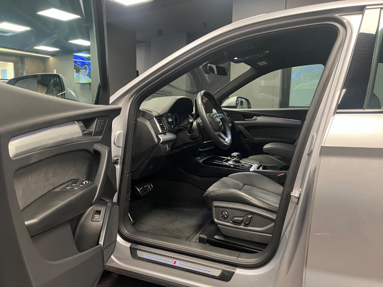 AUDI Q5 SPB 40 TDI quattro S tronic S line plus - 7