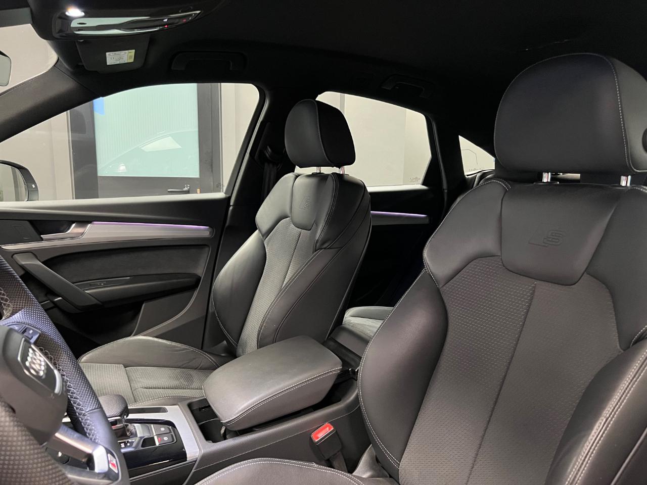 AUDI Q5 SPB 40 TDI quattro S tronic S line plus - 25