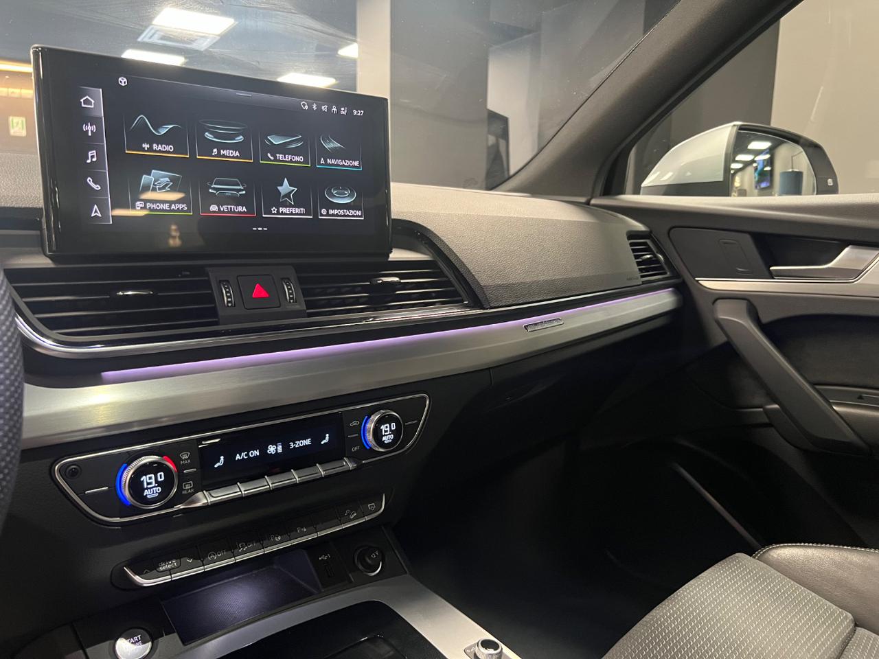 AUDI Q5 SPB 40 TDI quattro S tronic S line plus - 23