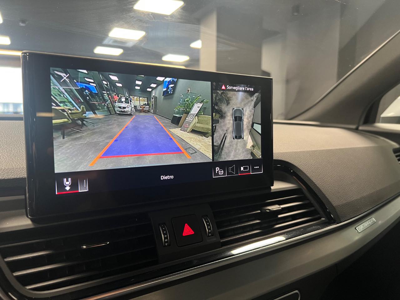AUDI Q5 SPB 40 TDI quattro S tronic S line plus - 27