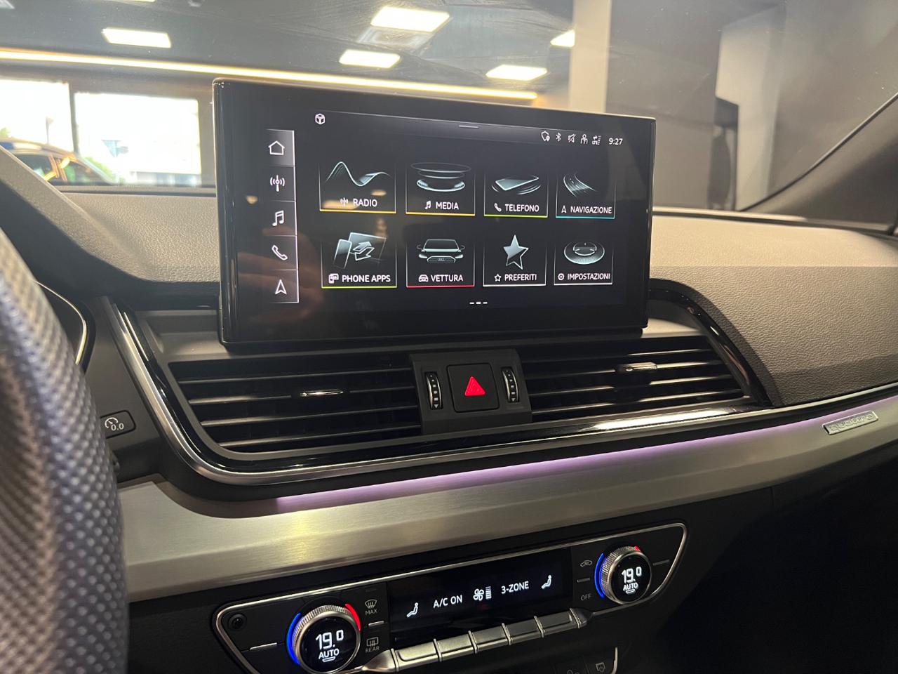 AUDI Q5 SPB 40 TDI quattro S tronic S line plus - 28