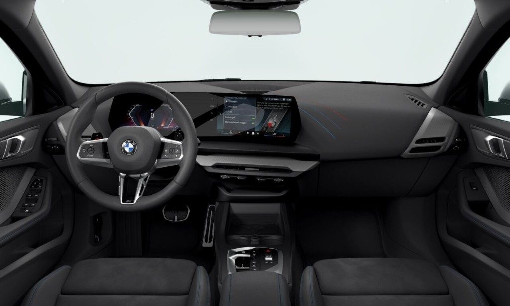 BMW 118 d MSport Pro Aut. - 3