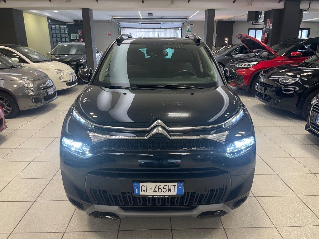 CITROEN C3 Aircross BlueHDi 110 S&S Shine Pack - 2