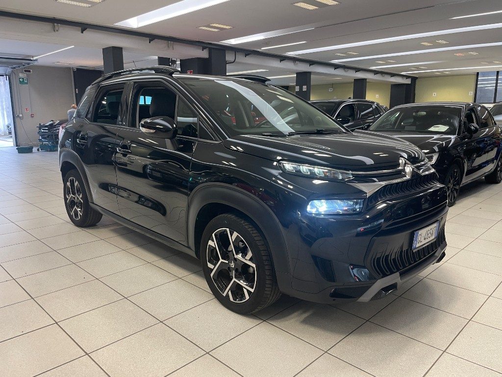 CITROEN C3 Aircross BlueHDi 110 S&S Shine Pack - 3