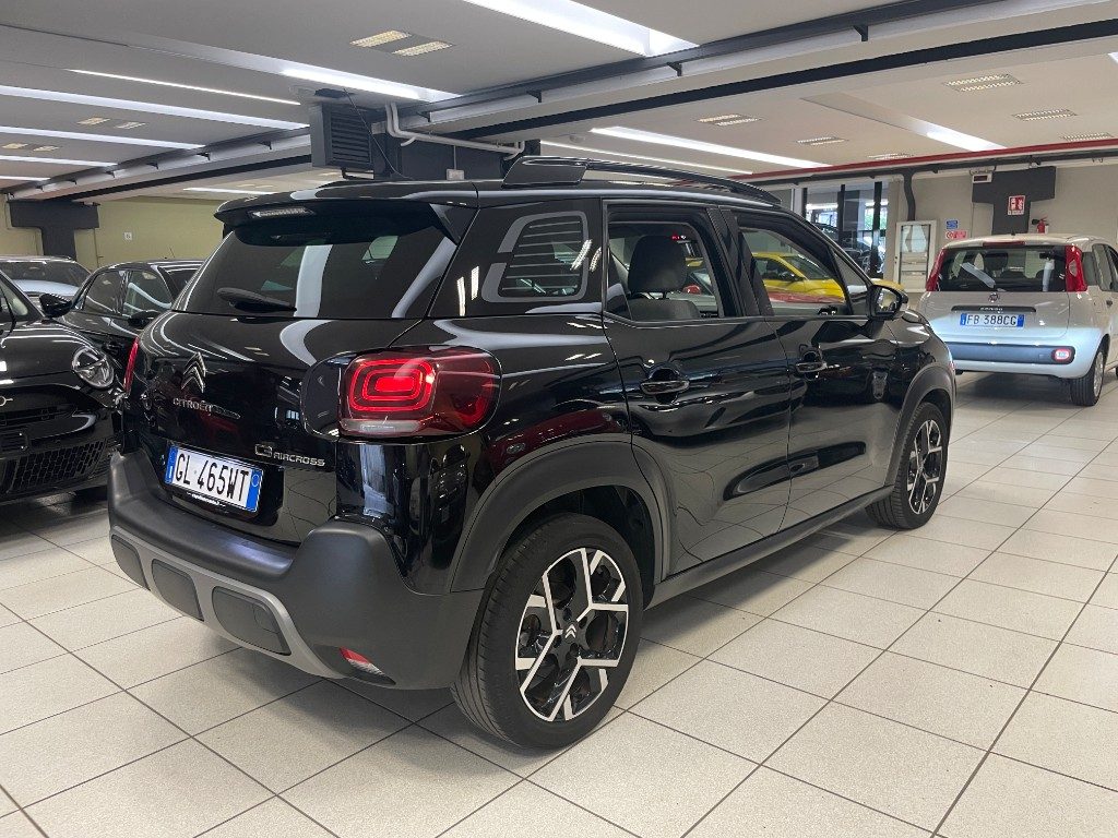 CITROEN C3 Aircross BlueHDi 110 S&S Shine Pack - 4