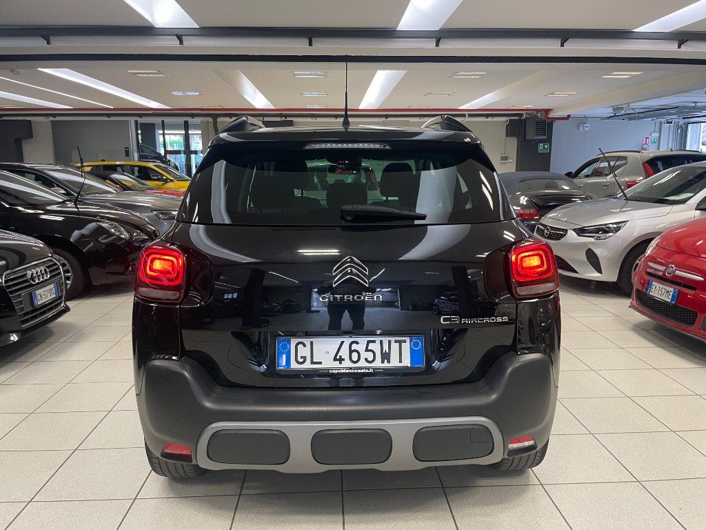CITROEN C3 Aircross BlueHDi 110 S&S Shine Pack - 5