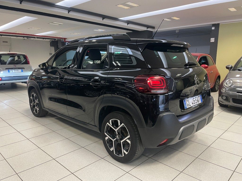 CITROEN C3 Aircross BlueHDi 110 S&S Shine Pack - 6