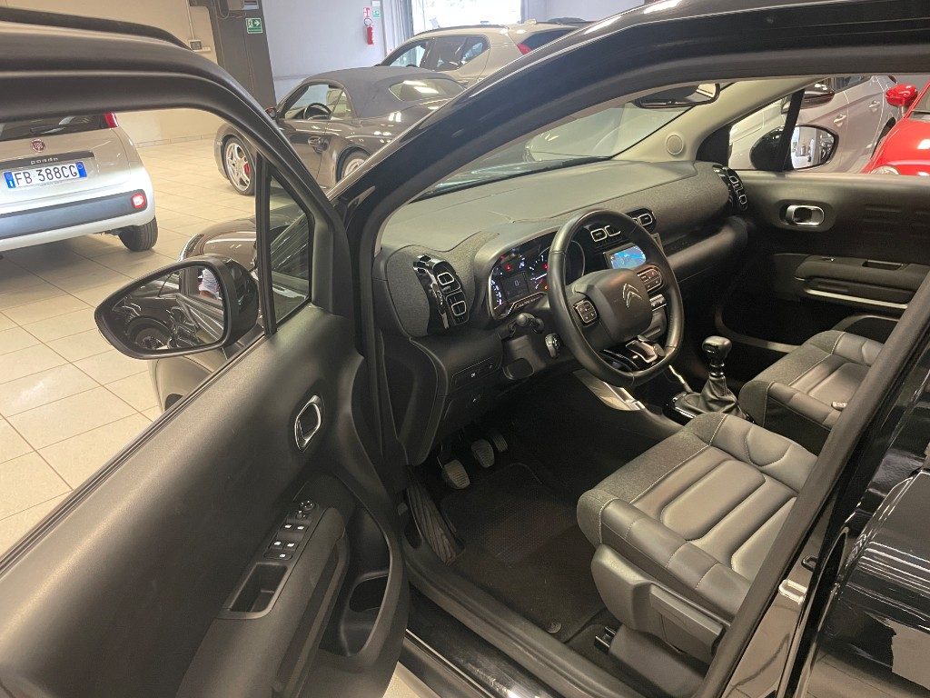 CITROEN C3 Aircross BlueHDi 110 S&S Shine Pack - 7