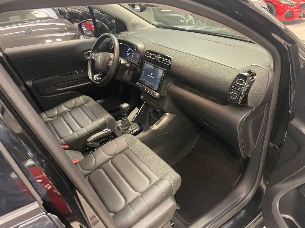 CITROEN C3 Aircross BlueHDi 110 S&S Shine Pack - 8