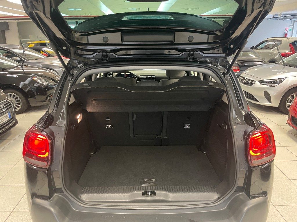 CITROEN C3 Aircross BlueHDi 110 S&S Shine Pack - 17