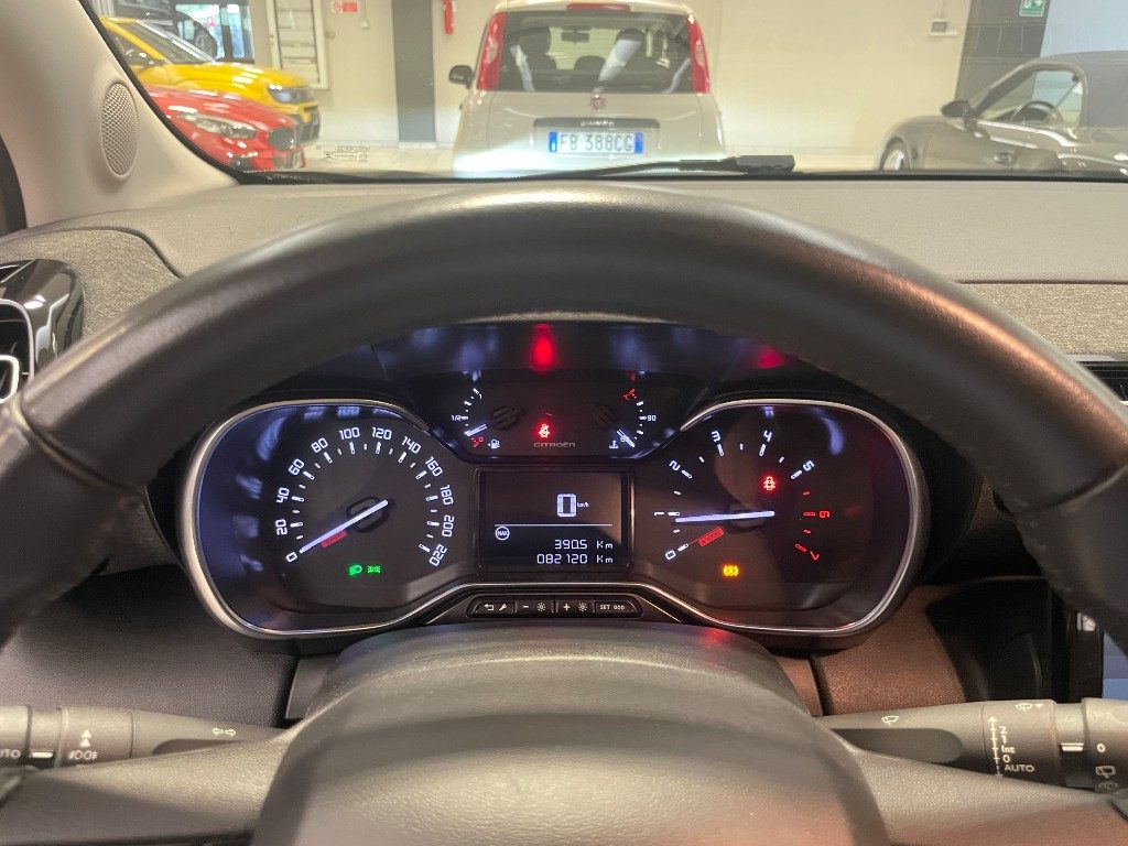 CITROEN C3 Aircross BlueHDi 110 S&S Shine Pack - 10