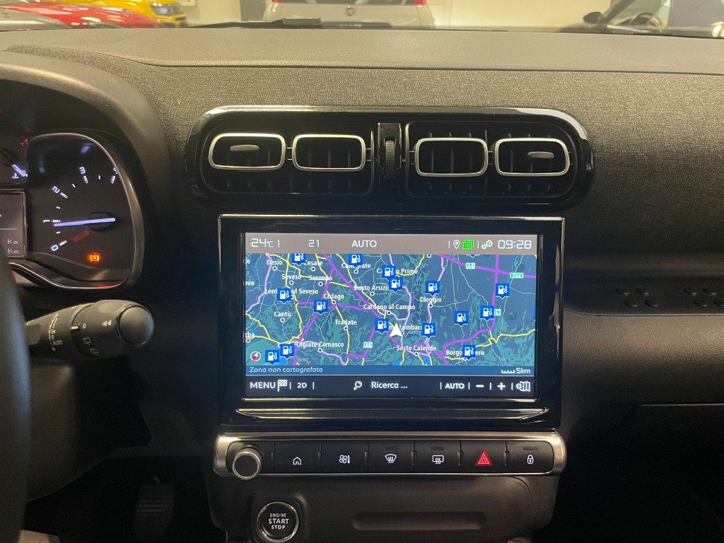 CITROEN C3 Aircross BlueHDi 110 S&S Shine Pack - 11