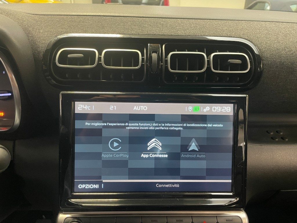 CITROEN C3 Aircross BlueHDi 110 S&S Shine Pack - 14