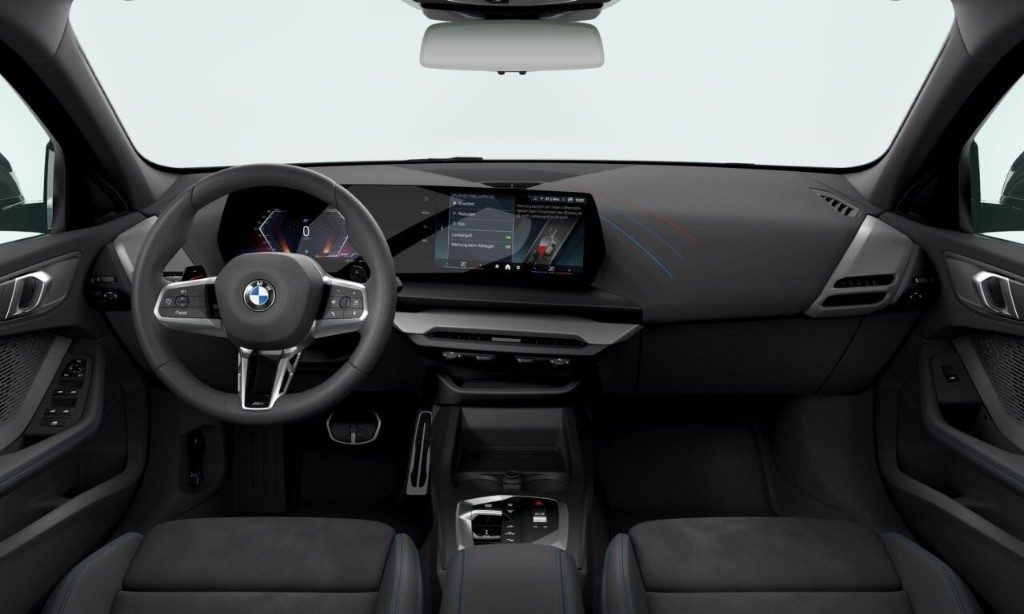 BMW 118 d MSport Pro Aut. - 3