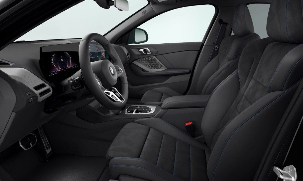 BMW 118 d MSport Pro Aut. - 4