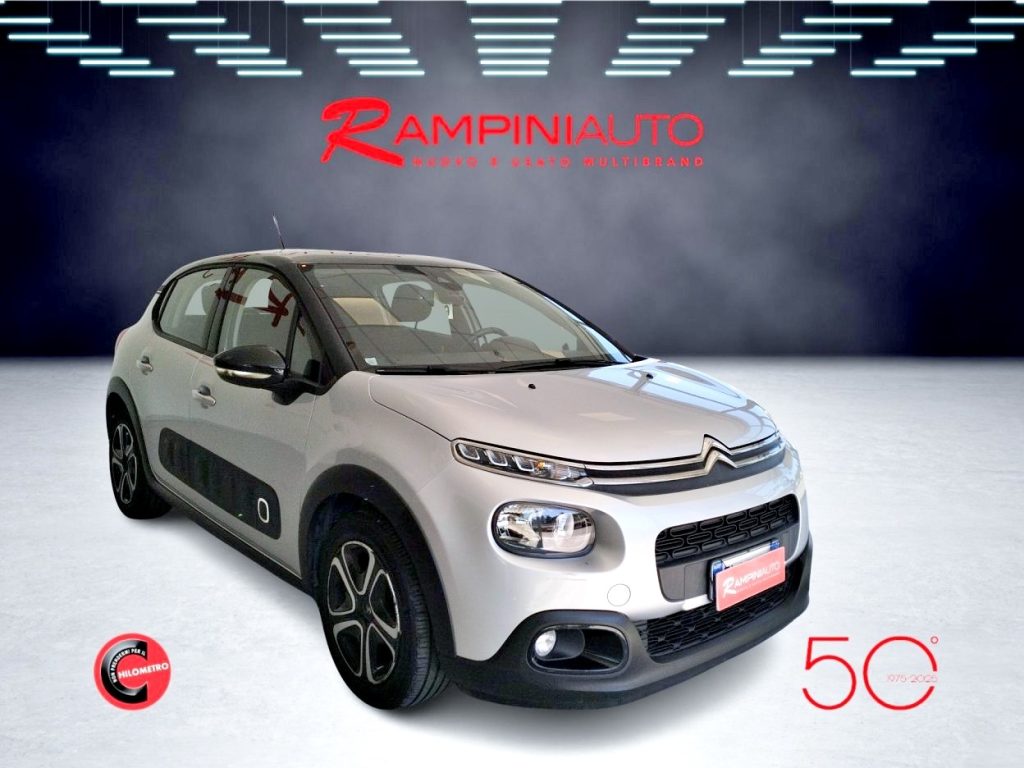CITROEN C3 BlueHDi 75 Cv Shine Pronta Consegna UnicoProprieta - 4