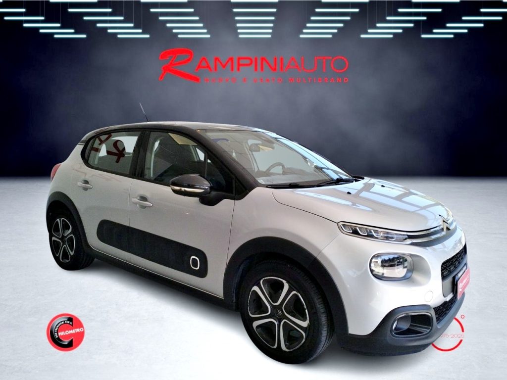 CITROEN C3 BlueHDi 75 Cv Shine Pronta Consegna UnicoProprieta - 5