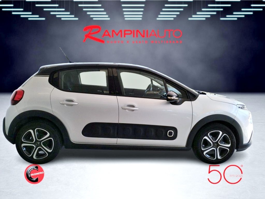 CITROEN C3 BlueHDi 75 Cv Shine Pronta Consegna UnicoProprieta - 6