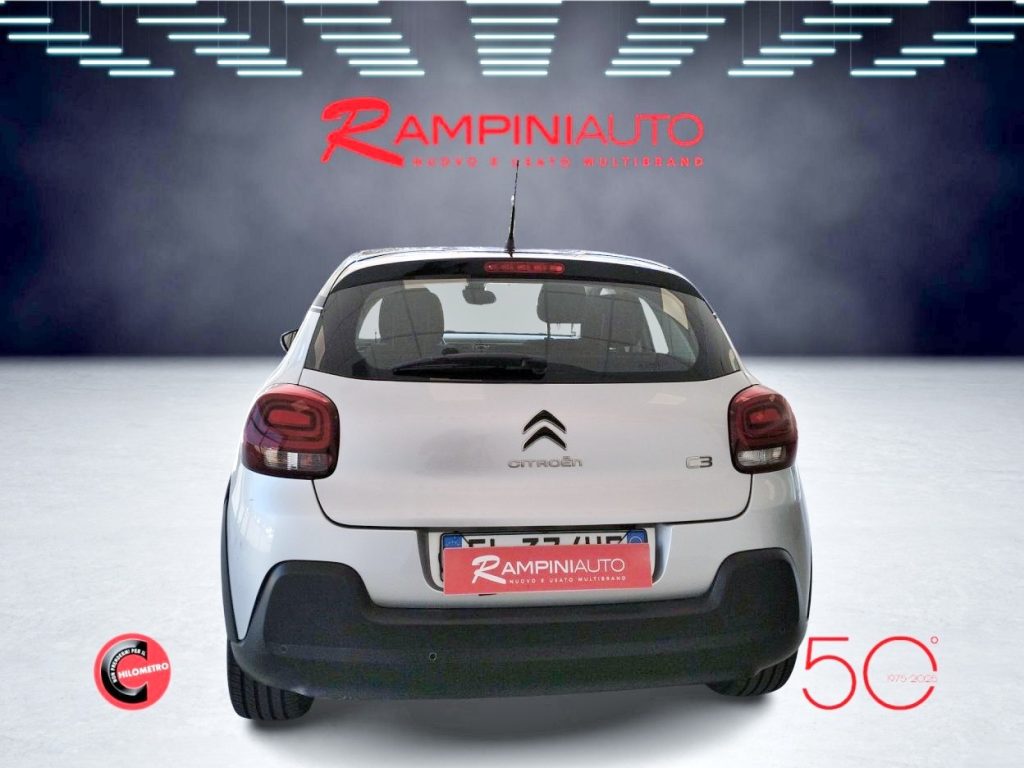 CITROEN C3 BlueHDi 75 Cv Shine Pronta Consegna UnicoProprieta - 8