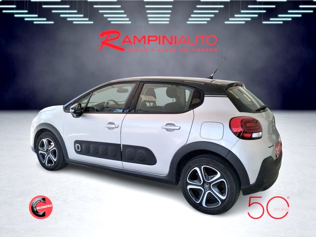 CITROEN C3 BlueHDi 75 Cv Shine Pronta Consegna UnicoProprieta - 10
