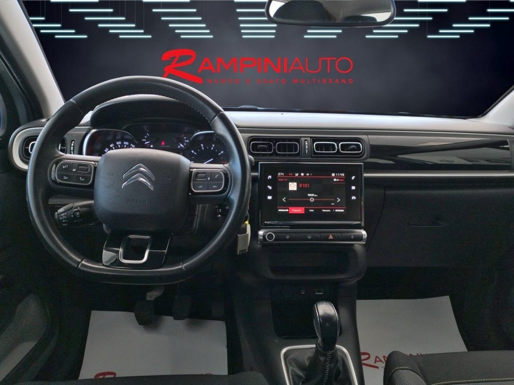 CITROEN C3 BlueHDi 75 Cv Shine Pronta Consegna UnicoProprieta - 12