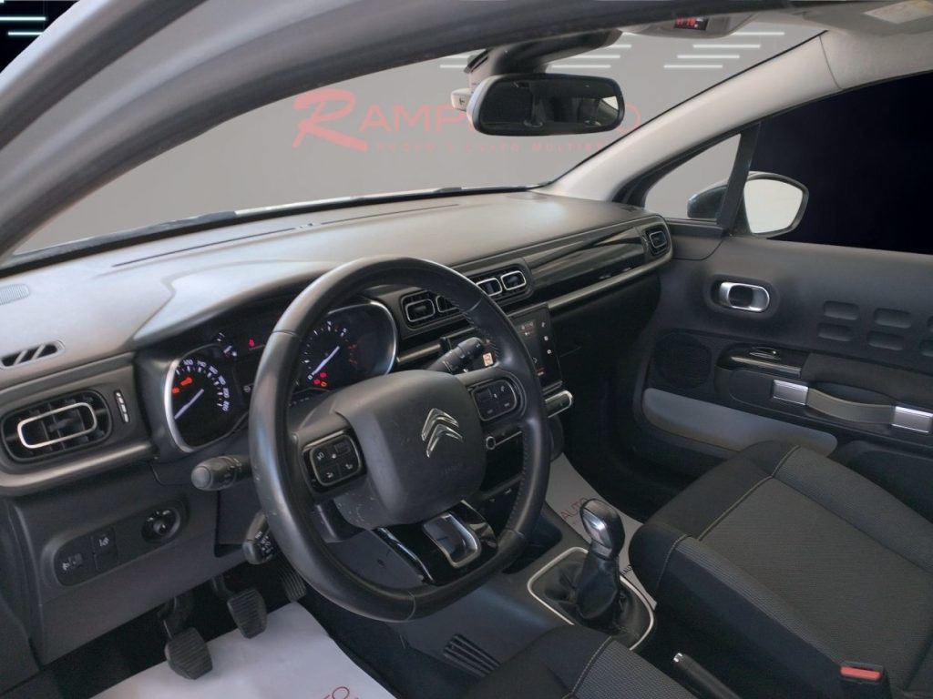 CITROEN C3 BlueHDi 75 Cv Shine Pronta Consegna UnicoProprieta - 13