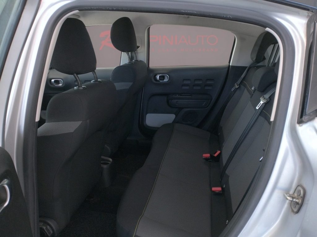 CITROEN C3 BlueHDi 75 Cv Shine Pronta Consegna UnicoProprieta - 15