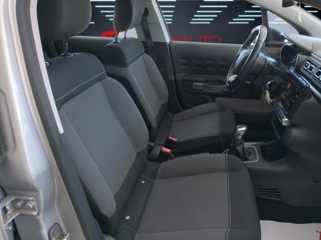 CITROEN C3 BlueHDi 75 Cv Shine Pronta Consegna UnicoProprieta - 16