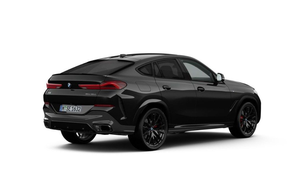 BMW X6 xDrive30d 48V Msport Pro Aut. - 2