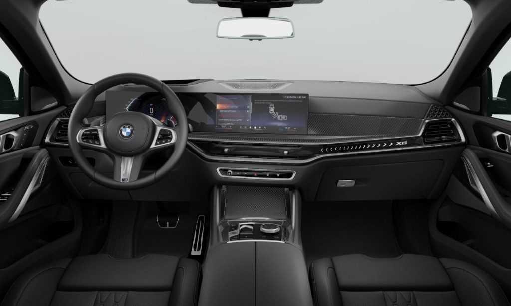 BMW X6 xDrive30d 48V Msport Pro Aut. - 3