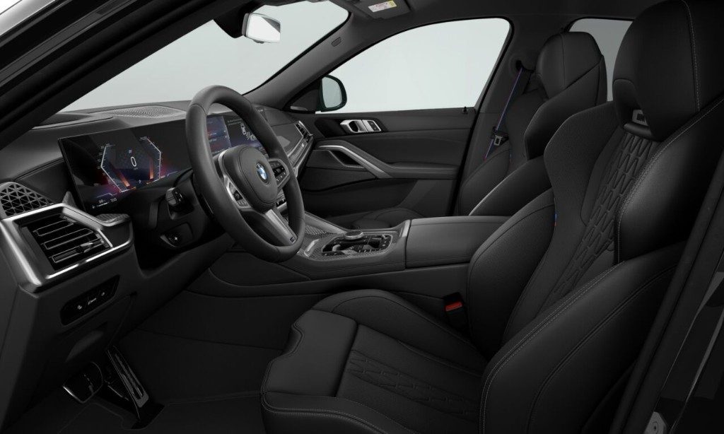 BMW X6 xDrive30d 48V Msport Pro Aut. - 4