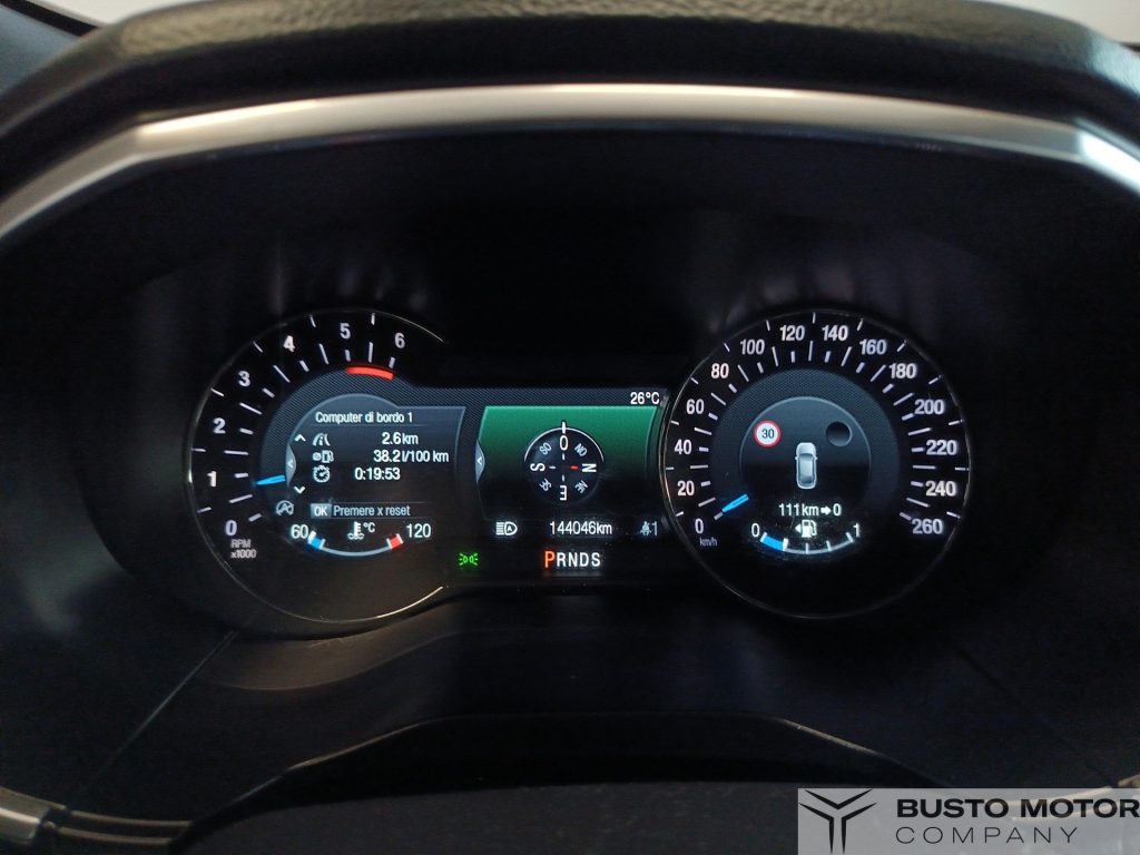 FORD Edge Edge 2.0 ecoblue ST-Line s&s awd 238cv auto 8m my2 - 12