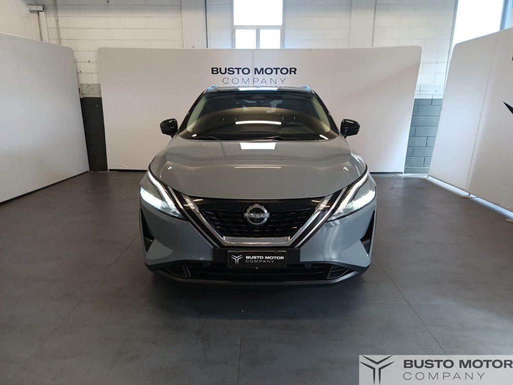 NISSAN Qashqai Qashqai 1.5 e-power 90th Anniversary 2wd - 2