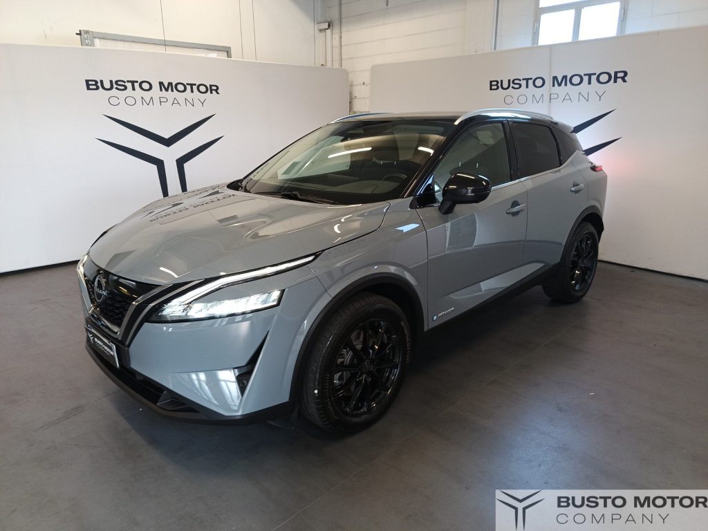 NISSAN Qashqai Qashqai 1.5 e-power 90th Anniversary 2wd - 3