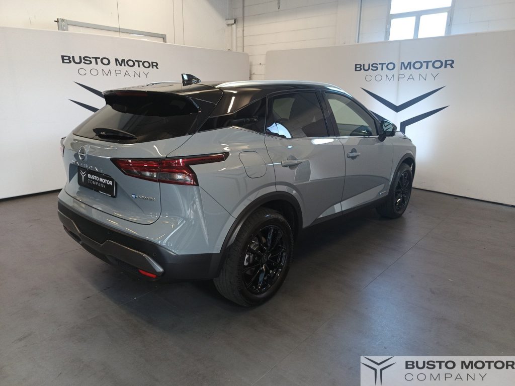 NISSAN Qashqai Qashqai 1.5 e-power 90th Anniversary 2wd - 4