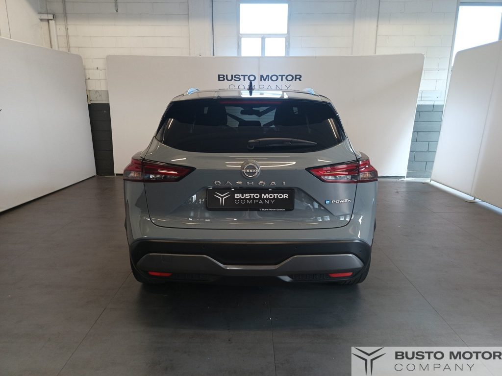 NISSAN Qashqai Qashqai 1.5 e-power 90th Anniversary 2wd - 5