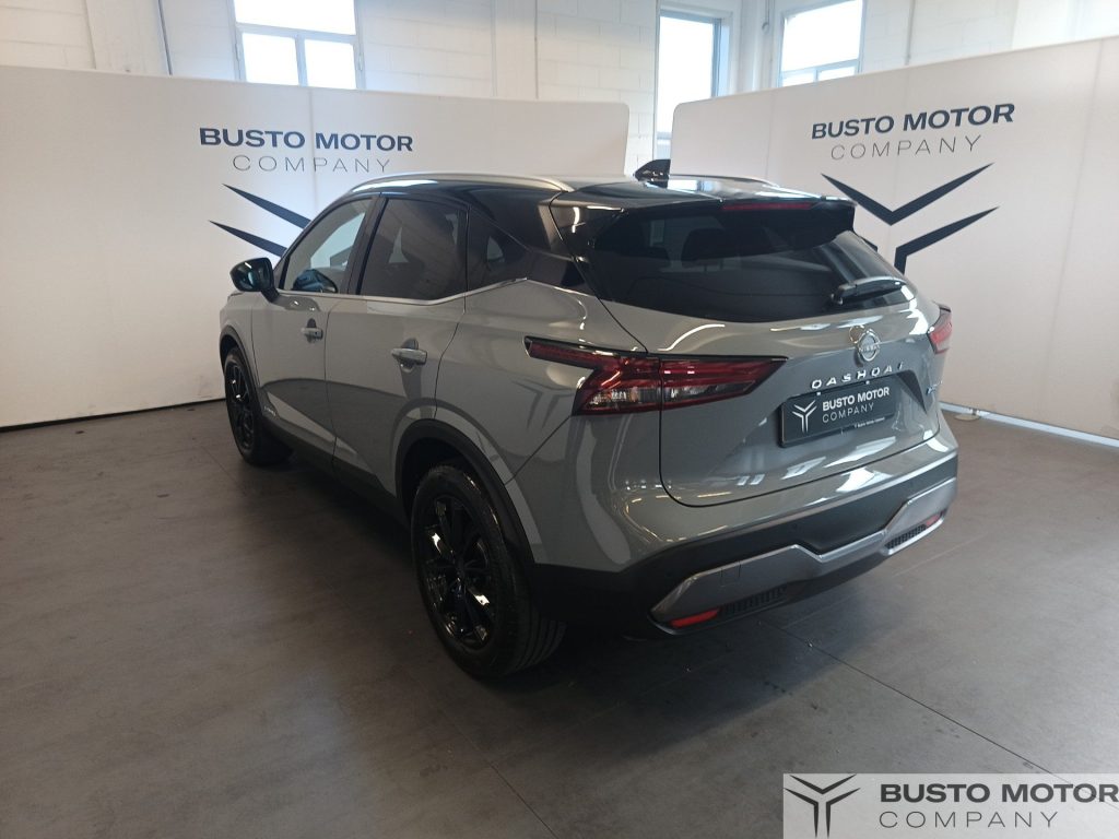 NISSAN Qashqai Qashqai 1.5 e-power 90th Anniversary 2wd - 6